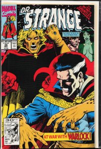 Doctor Strange, Sorcerer Supreme #36 (1991) Doctor Strange