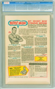 The Amazing Spider-Man #35 (1966) CGC 8.0!