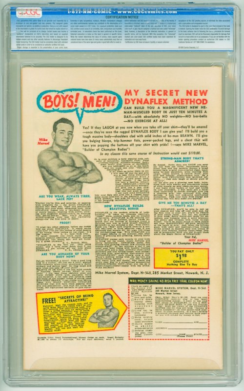 The Amazing Spider-Man #35 (1966) CGC 8.0!