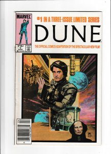 Dune #1 (1985) FN-