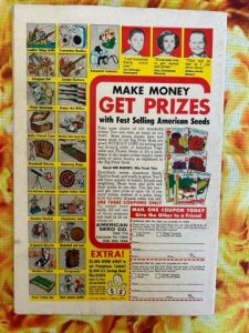 Superboy #136 (1967) - Krypto ! Nice Grade !