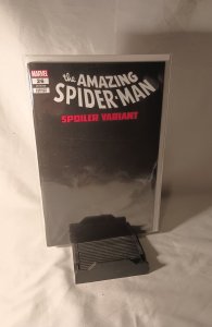 The amazing Spiderman #26 (LGY#920) Spoiler Variant