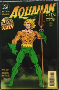 Aquaman: Time and Tide #1 (1993) Aquaman