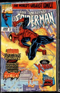 The Amazing Spider-Man #425 (1997) Spider-Man