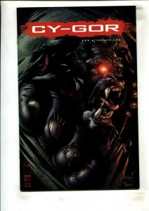 CY- GOR #1 (9.2) 1999