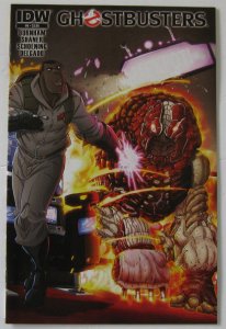 Ghostbusters #8 (Sep 2013, IDW), VFN-NM condition (9.0)