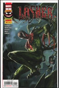 Extreme Carnage: Lasher (2021) Peter Krane [Key Issue]