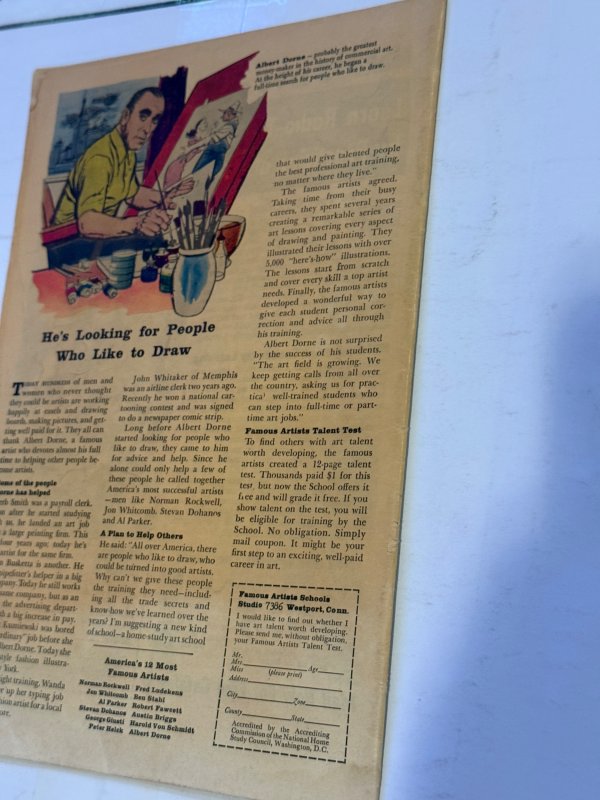 Tales of Suspense #59 (1964)Black knight/Ironman see descript