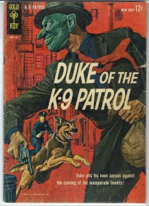 Duke of the K-9 Patrol (1963)