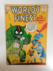 World's Finest Comics #112 (1960)