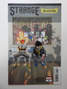 Strange Academy #9