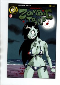 Zombie Tramp #38 - Action Lab - 2017 - (-NM)