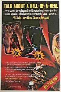 SPAWN#72 VF/NM 1998 TODD MCFARLANE IMAGE COMICS