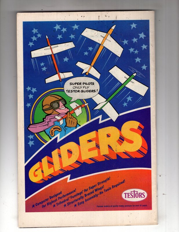 The Flash #266 (1978) Kid-Flash Backup ~ Bronze DC / ID#19