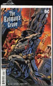 The Batman's Grave #9 (2020) Batman
