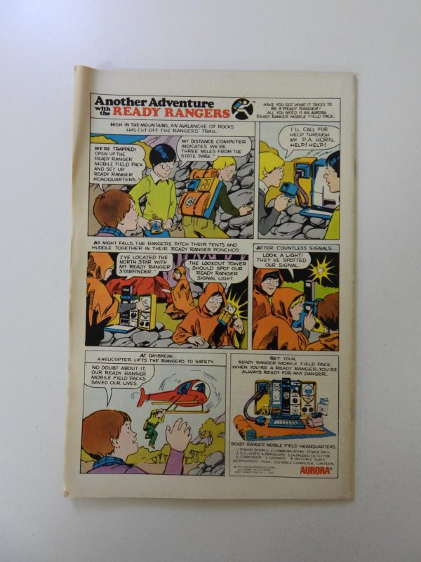 Mister Miracle #18 (1974) FN- condition