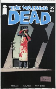 The Walking Dead #39 (2007) The Walking Dead