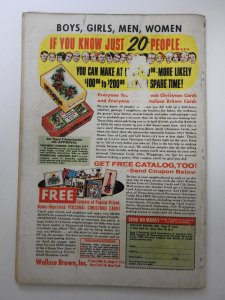 Detective Comics #320 (1963) The Mummy Crime-Fighters! Staples Added Good-