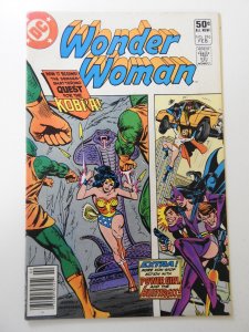 Wonder Woman #276 (1981) VG/FN Condition!