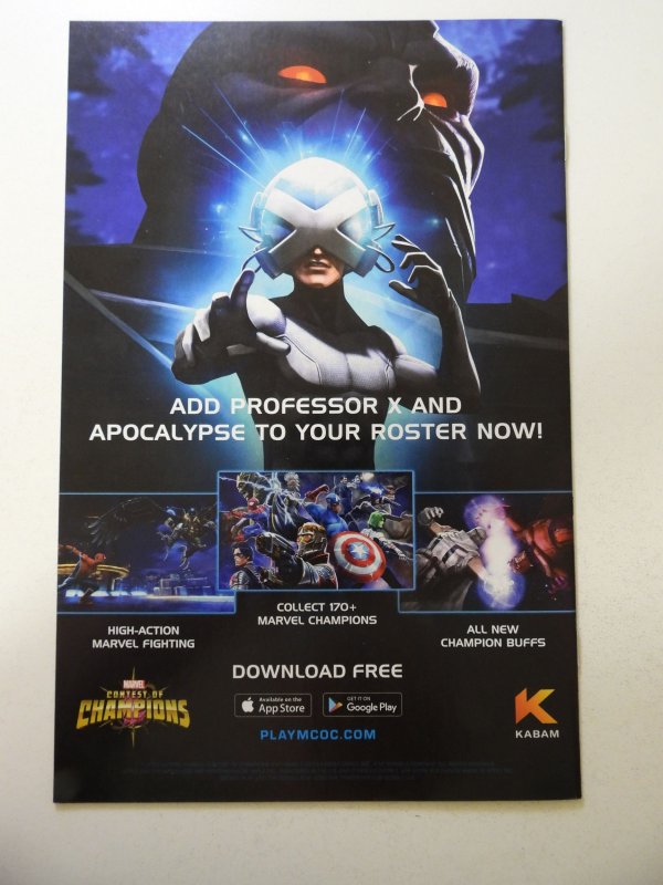 Thor #7 (2020) VF condition