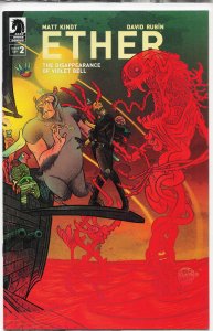 Ether: The Disappearance of Violet Bell #2 (2019)