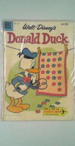 Donald Duck #74 (1960)