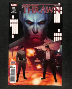 Star Wars: Thrawn #5