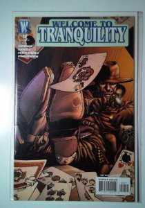 2007 Welcome to Tranquility #9 Wildstorm 9.4 NM Comic Book