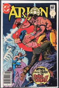 Arion, Lord of Atlantis #13 (1983) Arion