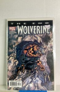 Wolverine: The End #3 (2004)