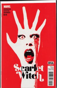 Scarlet Witch #14 (2017) Scarlet Witch