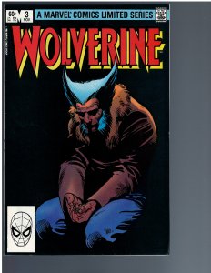 Wolverine #3 (1982)