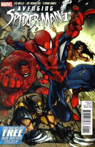 Avenging Spider-Man #1 VF/NM; Marvel | save on shipping - details inside