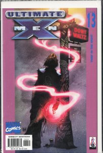 Ultimate X-Men #13 (2002) Ultimate X-Men [Key Issue]