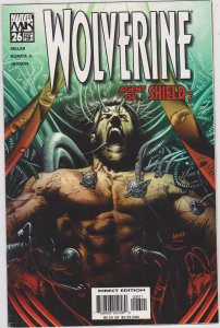 Wolverine #26