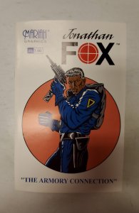 Jonathan Fox #1 NM Mariah Graphics Comic Book J730