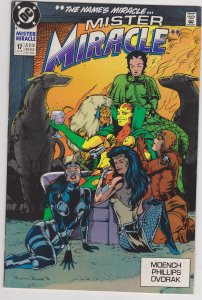 Mister Miracle #17