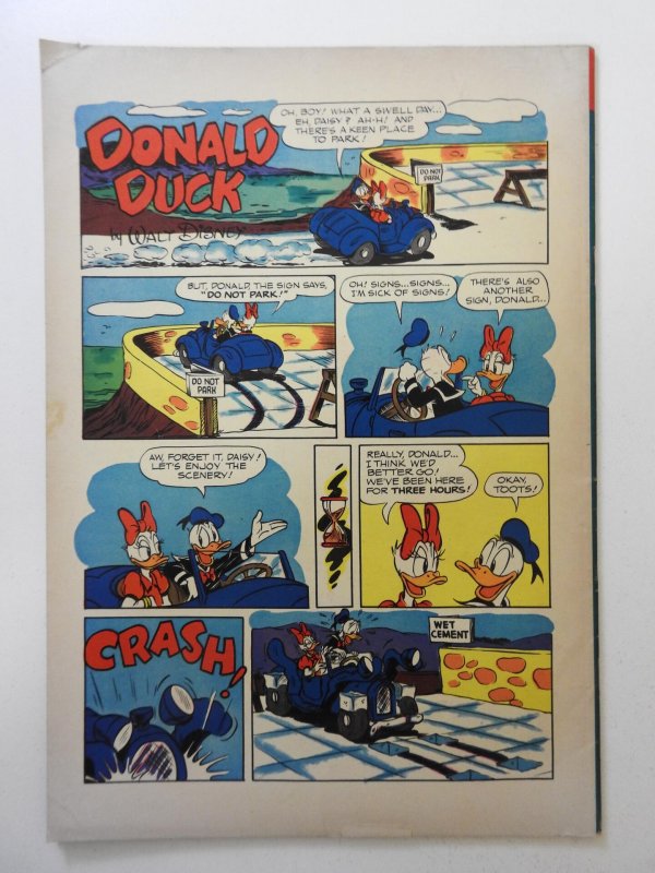 Donald Duck #28 (1953) FN- Condition!