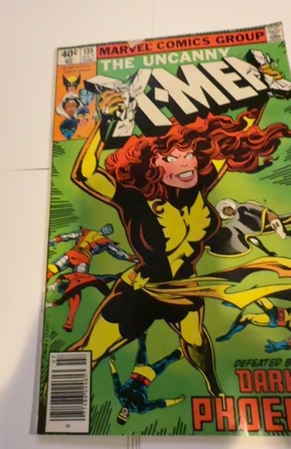 The X-Men #135 (1980)Dark Phoenix - see description