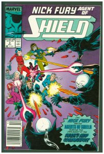 UNITY (1992 Series) #1 Very Fine Comics Book 