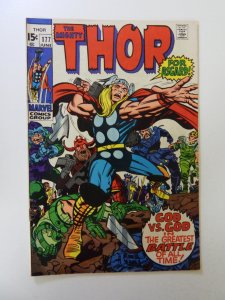 Thor #177 (1970) FN+ condition