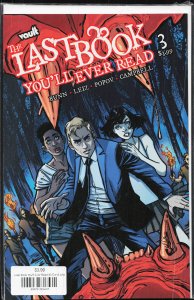 The Last Book You'll Ever Read #3 (2021)