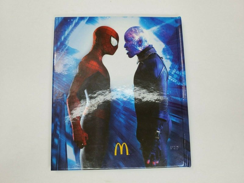  Amazing Spider-Man 2 mini book #8 activity book McDonalds 2014 NM 