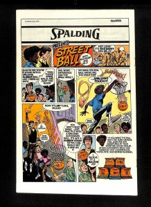 Power Man and Iron Fist #57 X-Men Crossover!