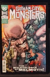 Gotham City Monsters #6 (2020)