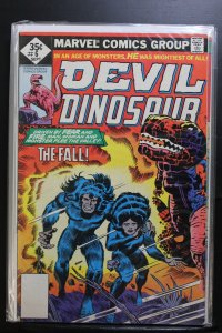 Devil Dinosaur #6 Whitman Variant (1978)