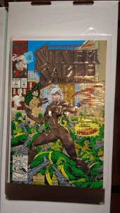 Silver Sable and the Wild Pack #1 (1992)