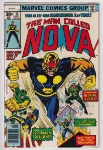 Nova #13 (1977) Nova