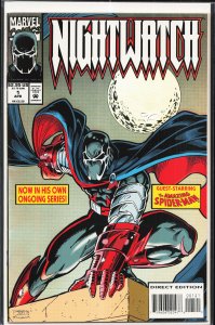 Nightwatch #1 (1994) Nightwatch