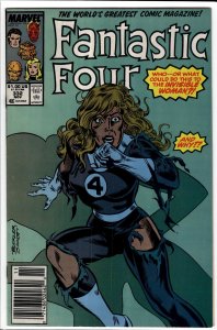 Fantastic Four #332 (1989) Fantastic Four